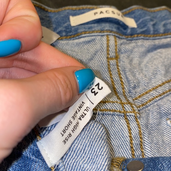 Pacsun shorts - Picture 3 of 5